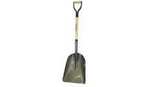 Picture of #2 Eastern Scoop (Wood Handle)