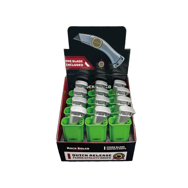 Picture of Fixed Blade Non-Retractable Knife